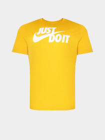 Футболка NIKE SPORTSWEAR JDI модель AR5006-739 Фото