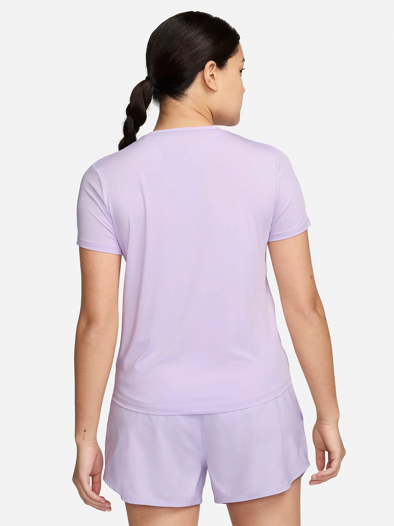 Спортивна футболка NIKE ONE CLASSIC модель FN2798-512 Фото