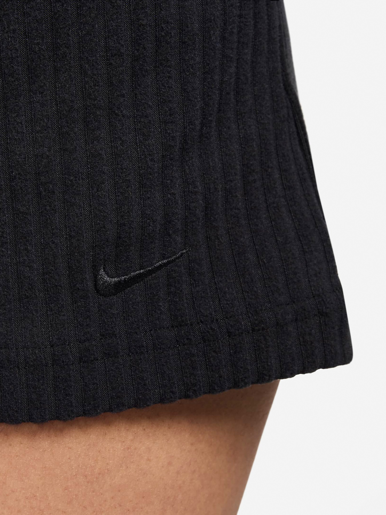 Повсякденні шорти NIKE SPORTSWEAR CHILL KNIT модель FN3674-010 Повсякденні шорти NIKE SPORTSWEAR CHILL KNIT модель FN3674-010 Фото