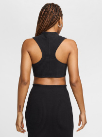 Топ NIKE Sportswear Chill Knit модель FN3677-010 Фото