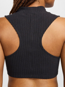 Топ NIKE SPORTSWEAR CHILL KNIT модель FN3677-010 Фото