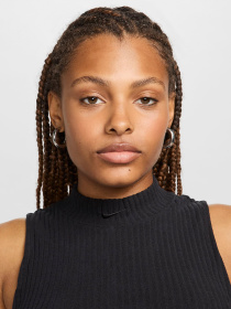 Топ NIKE SPORTSWEAR CHILL KNIT модель FN3677-010 Фото