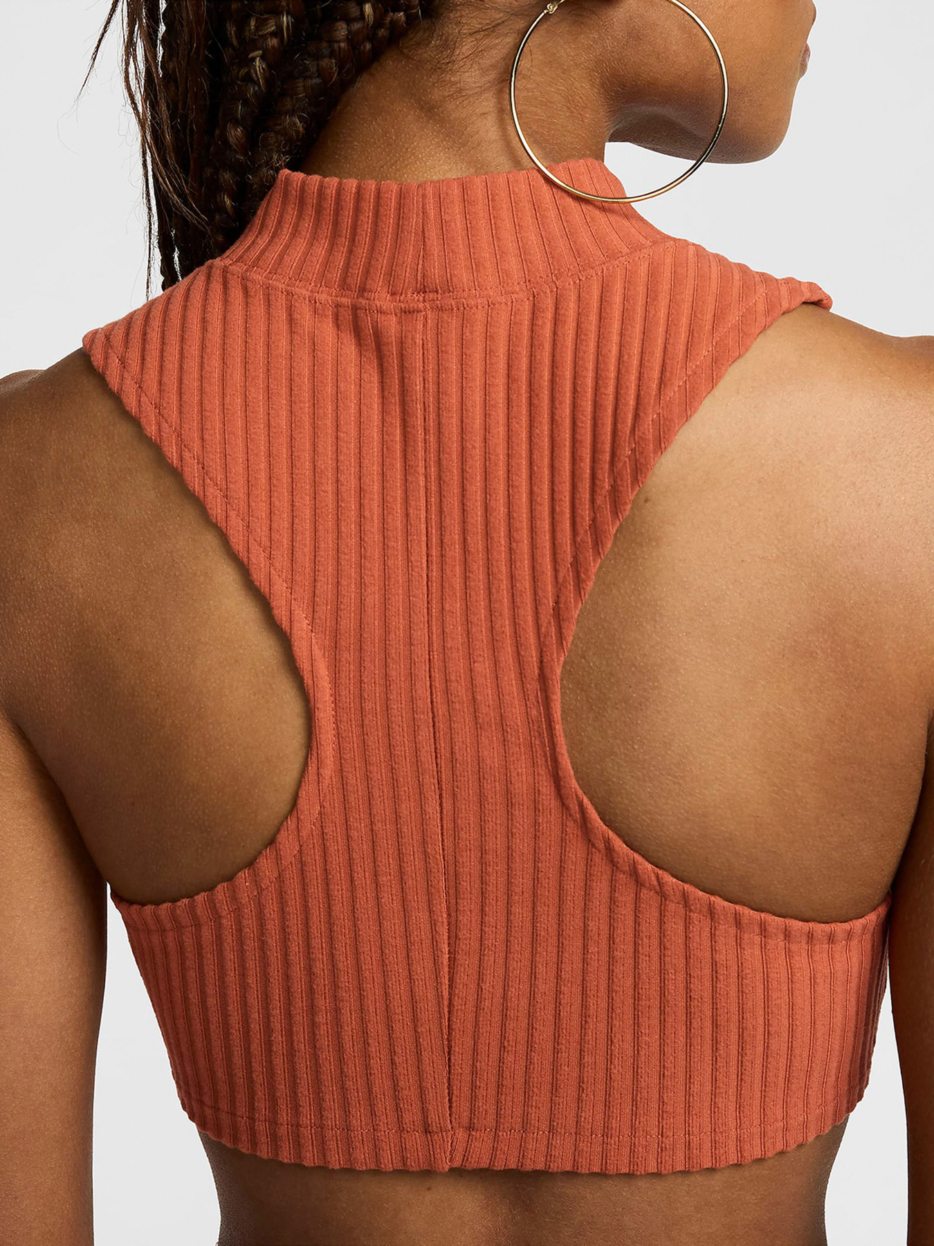 Топ NIKE SPORTSWEAR CHILL KNIT модель FN3677-825 Фото