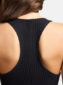 Сукня міді NIKE SPORTSWEAR CHILL KNIT модель FN3679-010 Сукня міді NIKE SPORTSWEAR CHILL KNIT модель FN3679-010 Фото