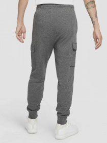 Спортивні штани NIKE NSW Club French Terry модель CZ9954-071 Фото