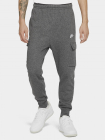 Спортивні штани NIKE NSW Club French Terry модель CZ9954-071 Фото