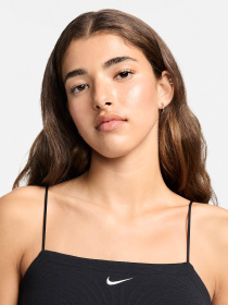 Сарафан NIKE Sportswear Chill Knit модель FN4157-010 Фото