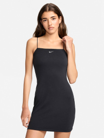Сарафан NIKE SPORTSWEAR CHILL KNIT модель FN4157-010 Фото