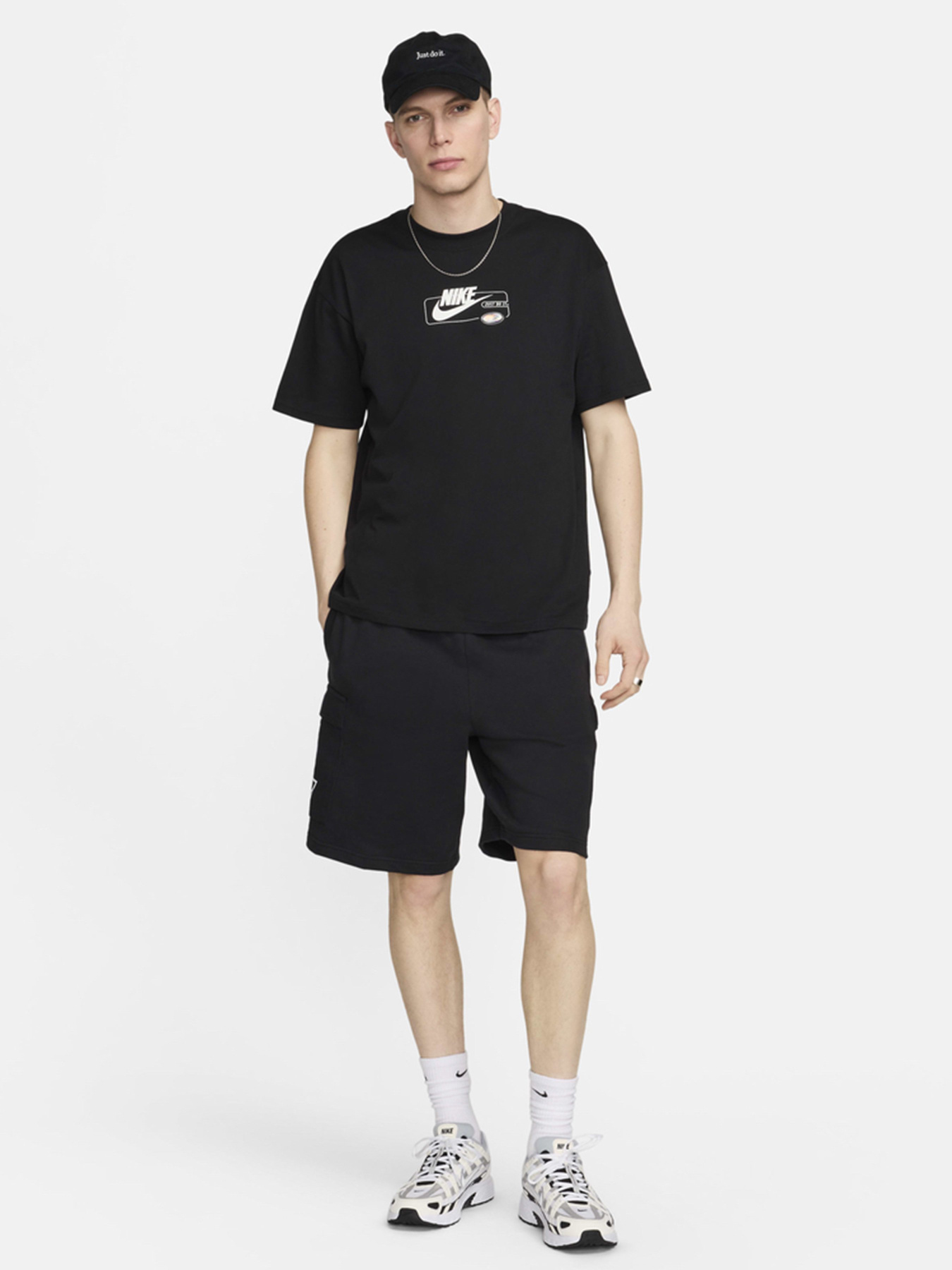 Футболка NIKE Sportswear Max90 модель FV4047-010 Фото