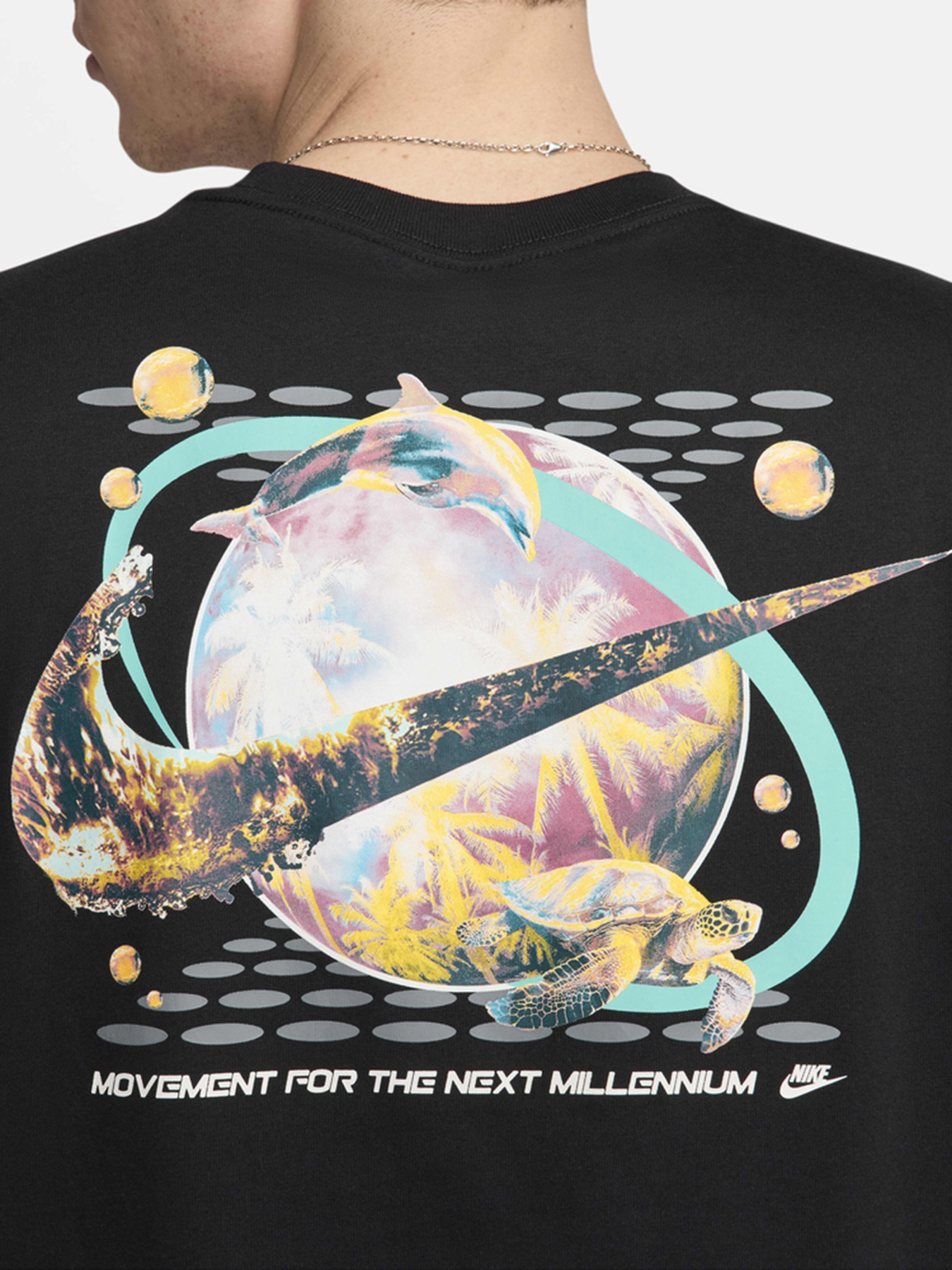 Футболка NIKE SPORTSWEAR MAX90 модель FV4047-010 Футболка NIKE SPORTSWEAR MAX90 модель FV4047-010 Фото