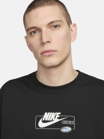 Футболка NIKE SPORTSWEAR MAX90 модель FV4047-010 Футболка NIKE SPORTSWEAR MAX90 модель FV4047-010 Фото