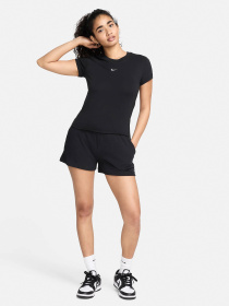 Футболка NIKE Sportswear Chill Knit модель FV5508-010 Фото