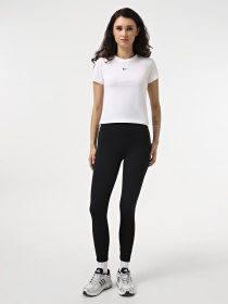 Футболка NIKE SPORTSWEAR CHILL KNIT модель FV5508-100 Футболка NIKE SPORTSWEAR CHILL KNIT модель FV5508-100 Фото