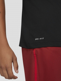 Футболки и поло NIKE Pro модель DA1587-010 Фото