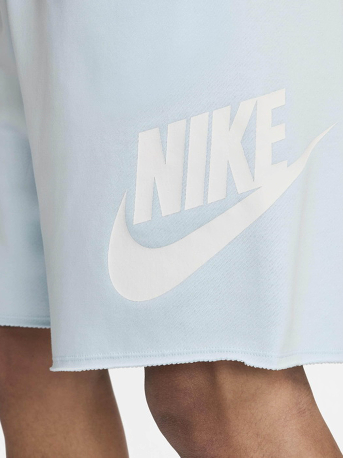 Шорты NIKE Club Alumni модель DX0502-474 Фото