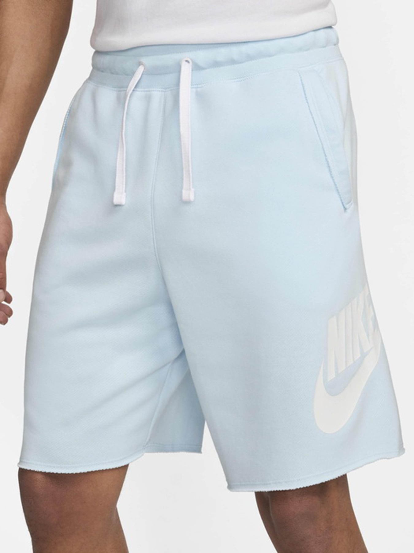 Шорты NIKE Club Alumni модель DX0502-474 Фото