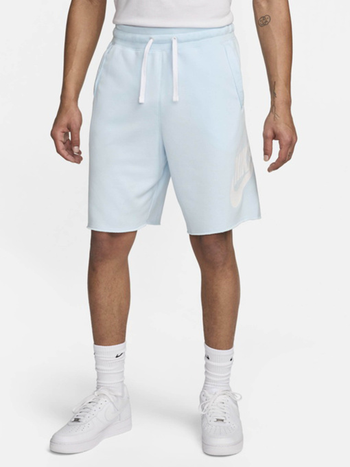 Повседневные шорты NIKE CLUB ALUMNI модель DX0502-474 Фото