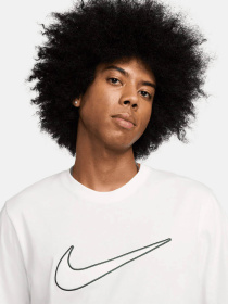 Футболка NIKE Sportswear модель FN0248-133 Фото