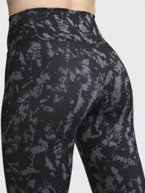 Спортивні леггінси NIKE ONE модель FZ3229-010 Спортивні леггінси NIKE ONE модель FZ3229-010 Фото