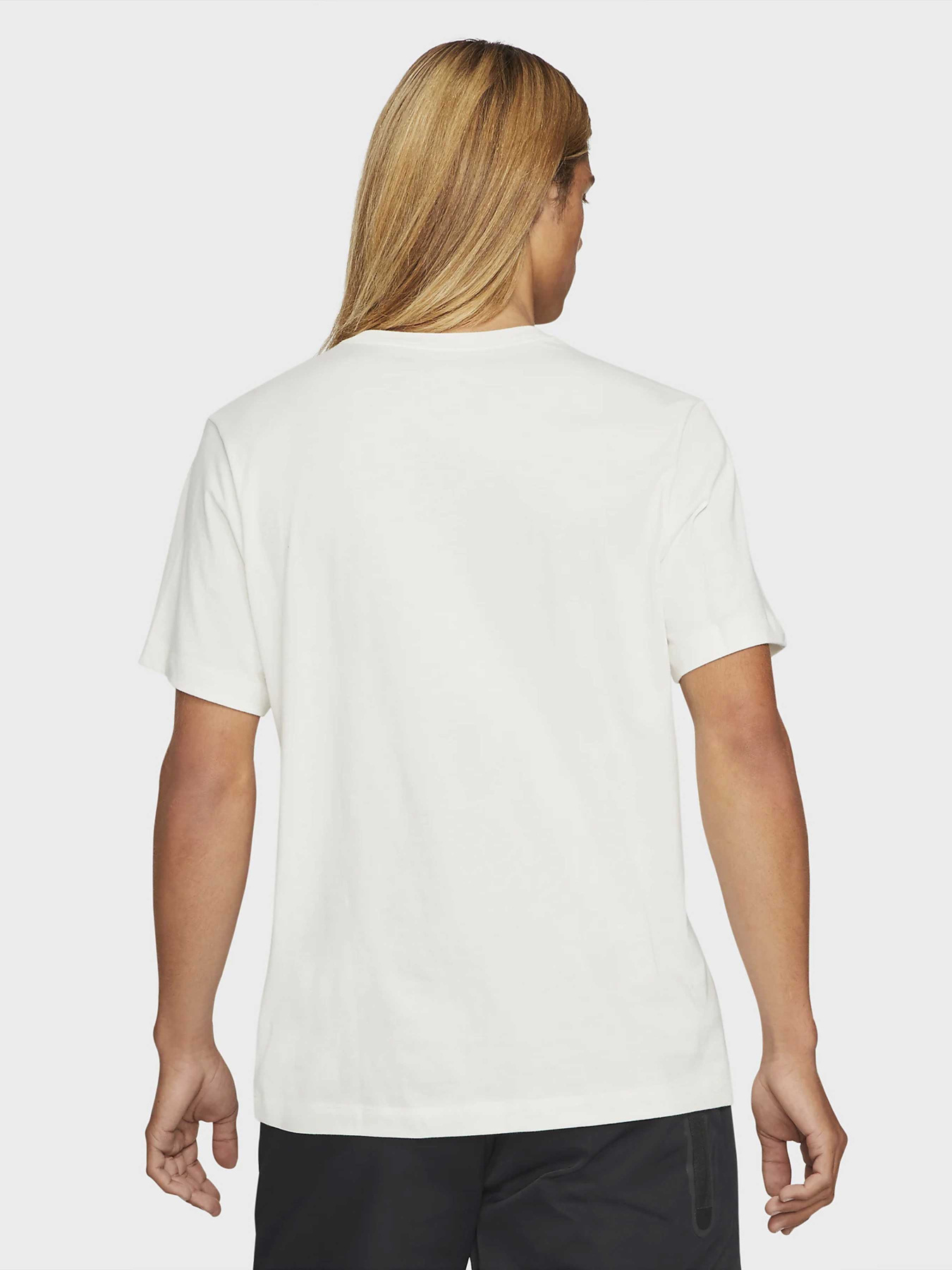 Футболка NIKE Club модель AR4997-133 Фото