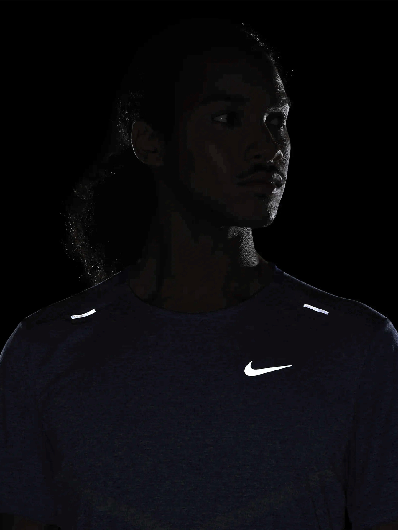 Футболка спортивная NIKE Dri-FIT Short-Sleeve Running модель CZ9184-482 Фото