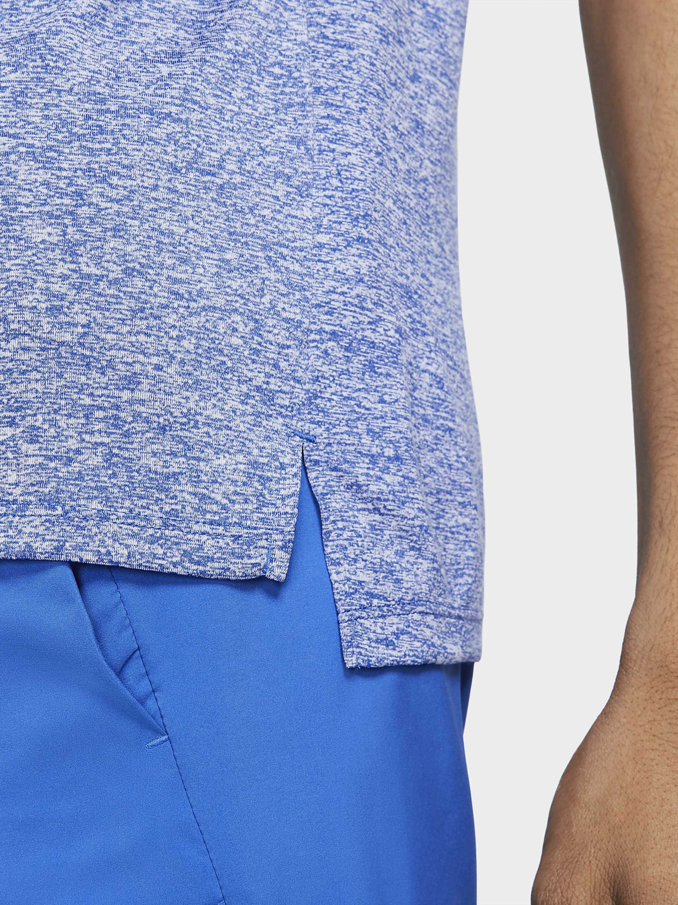 Спортивна футболка NIKE DRI-FIT SHORT-SLEEVE RUNNING модель CZ9184-482 Фото