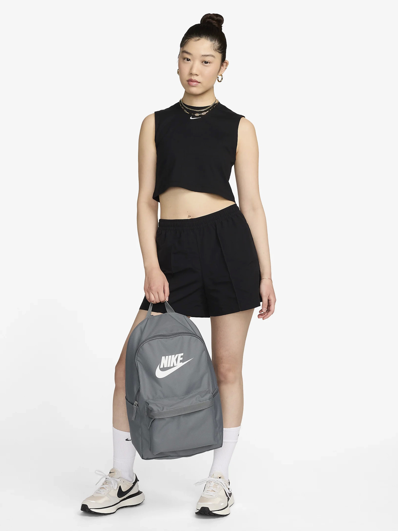 Рюкзак NIKE Heritage 20L модель DC4244-063 Фото