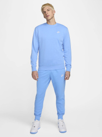 Свитшот NIKE SPORTSWEAR CLUB FRENCH TERRY C модель BV2666-412 Свитшот NIKE SPORTSWEAR CLUB FRENCH TERRY C модель BV2666-412 Фото