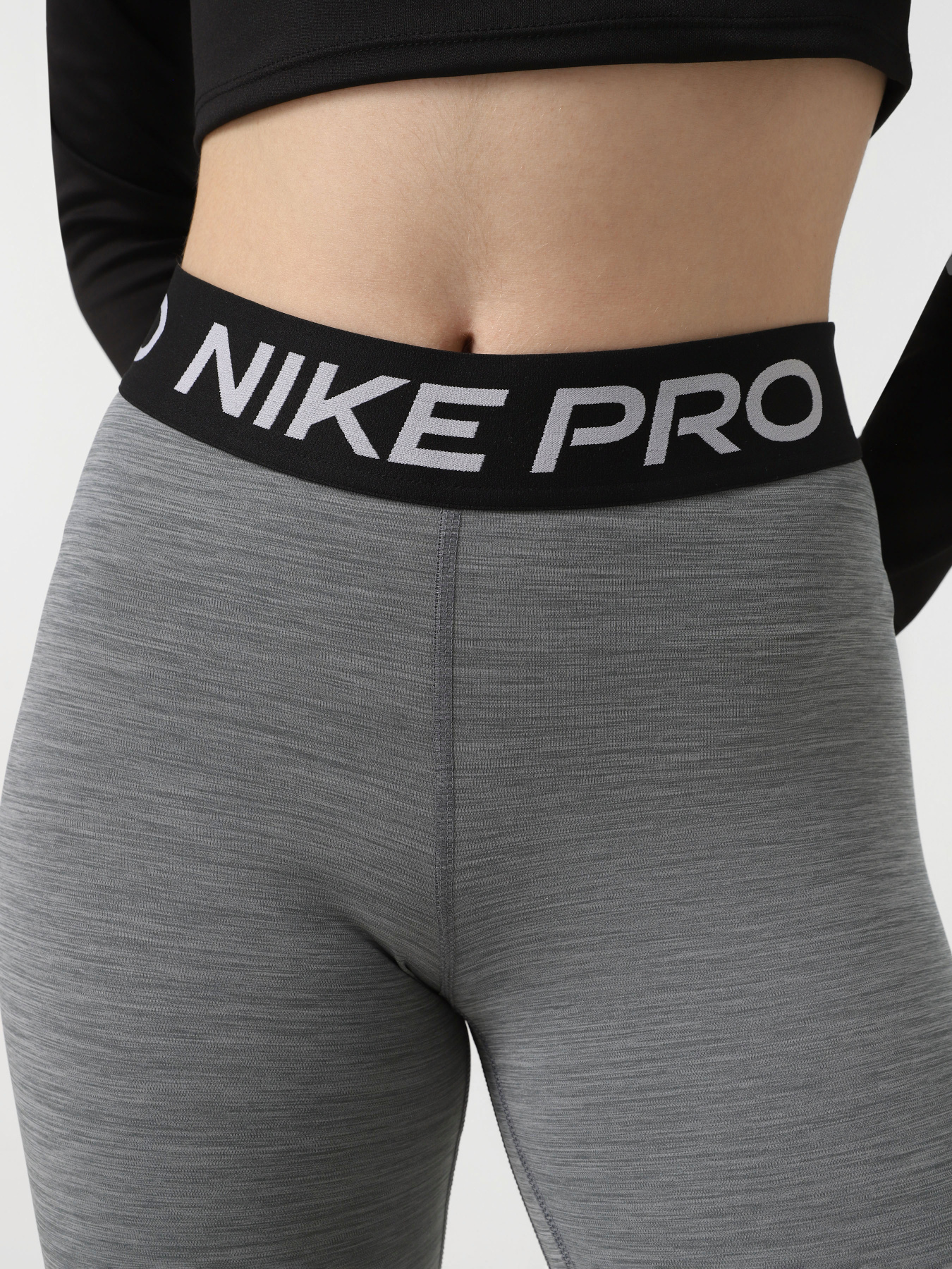 Спортивні леггінси NIKE PRO 365 модель CZ9779-084 Фото