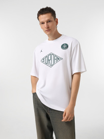 Футболка NIKE Jordan Essentials модель FV7263-100 Фото