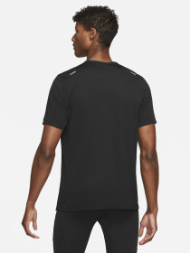 Спортивна футболка NIKE RISE 365 модель CZ9184-013 Спортивна футболка NIKE RISE 365 модель CZ9184-013 Фото