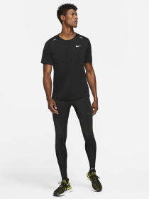 Спортивна футболка NIKE RISE 365 модель CZ9184-013 Спортивна футболка NIKE RISE 365 модель CZ9184-013 Фото