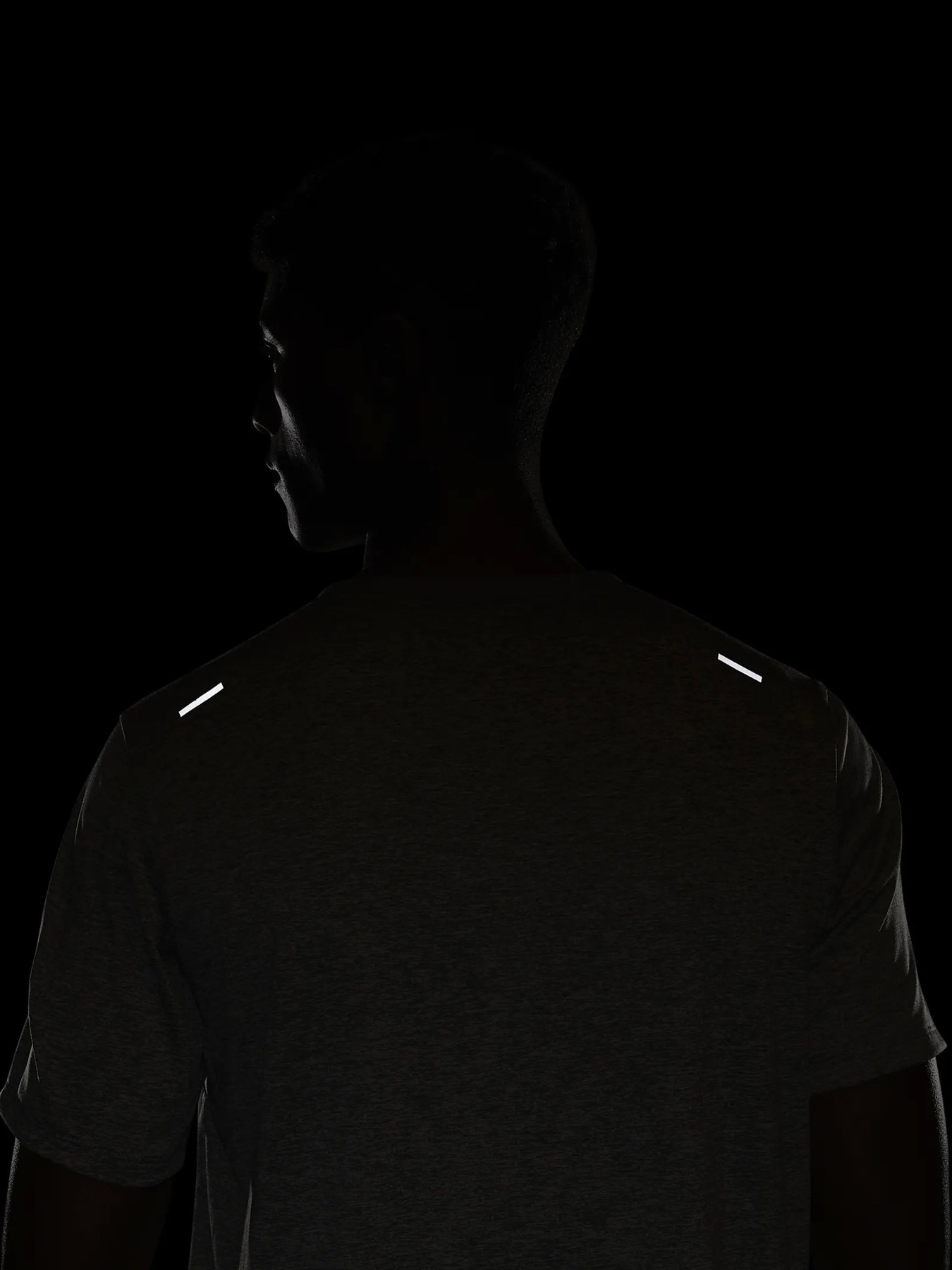 Футболка спортивная NIKE Rise 365 модель CZ9184-084 Фото