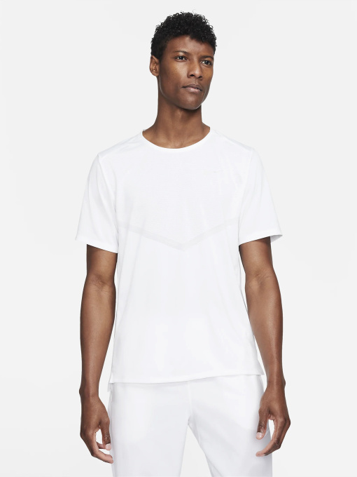 Спортивна футболка NIKE RISE 365 модель CZ9184-100 Фото