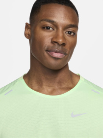 Футболка спортивна NIKE Rise 365 модель CZ9184-376 Фото