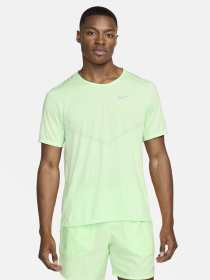 Футболка спортивная NIKE Rise 365 модель CZ9184-376 Фото