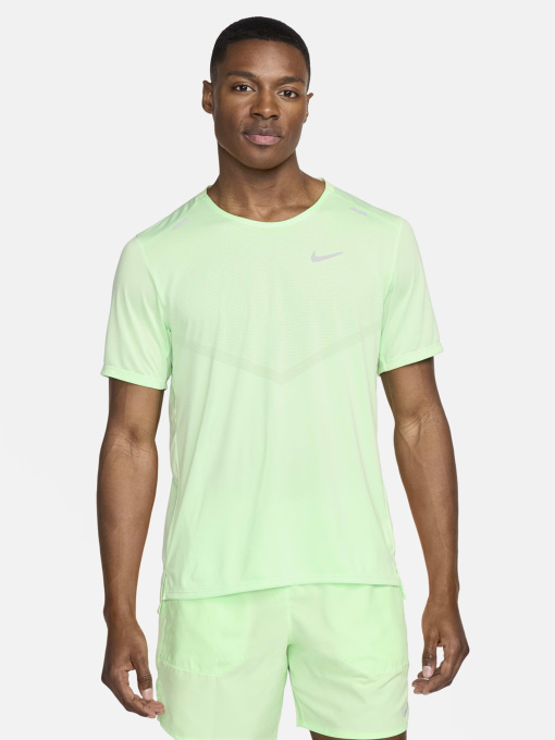 Футболка спортивная NIKE RISE 365 модель CZ9184-376 Фото