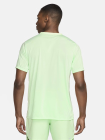 Спортивная футболка NIKE RISE 365 модель CZ9184-376 Спортивная футболка NIKE RISE 365 модель CZ9184-376 Фото