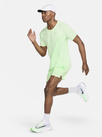 Спортивная футболка NIKE RISE 365 модель CZ9184-376 Спортивная футболка NIKE RISE 365 модель CZ9184-376 Фото