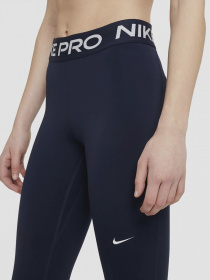 Леггинсы спортивные NIKE Pro модель CZ9779-451 Фото