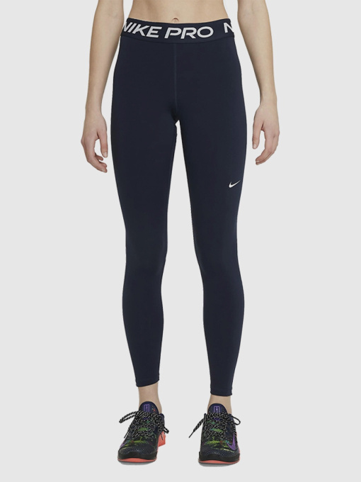 Леггинсы спортивные NIKE Pro модель CZ9779-451 Фото