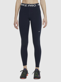 Спортивні леггінси NIKE PRO модель CZ9779-451 Фото