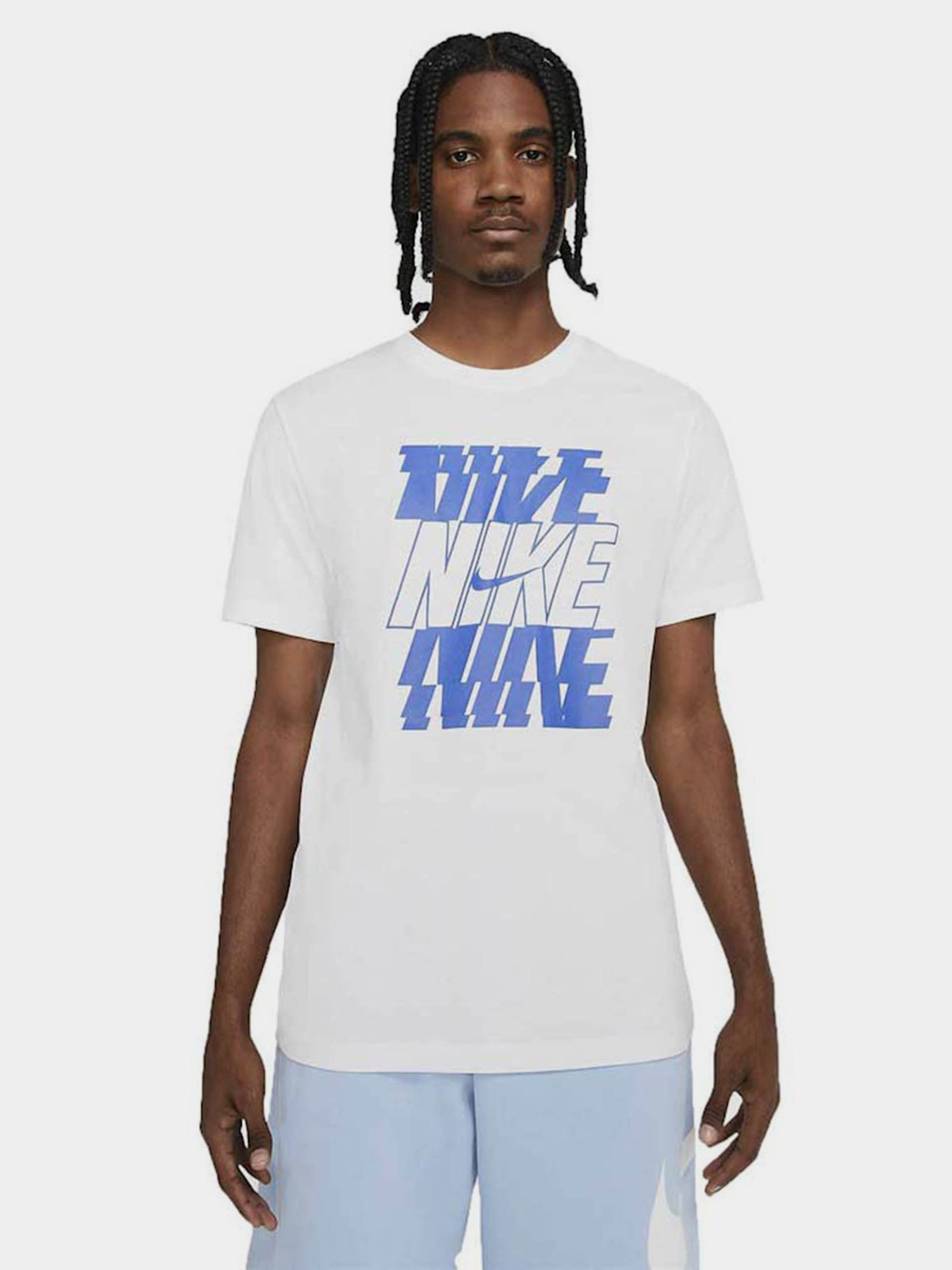 Футболки и поло NIKE Sportswear модель DB6475-100 Фото