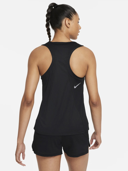 Майка спортивна NIKE Dri-FIT Race модель DD5940-010 — фото - INTERTOP