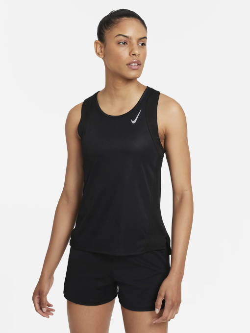 Майка спортивна NIKE Dri-FIT Race модель DD5940-010 Фото