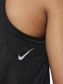 Спортивная майка NIKE DRI-FIT RACE модель DD5940-010 Фото