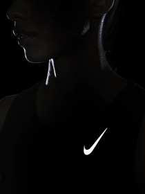 Спортивная майка NIKE DRI-FIT RACE модель DD5940-010 Фото