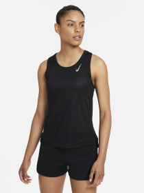 Спортивная майка NIKE DRI-FIT RACE модель DD5940-010 Фото