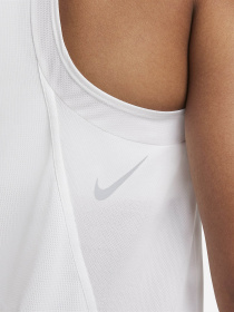 Майка спортивна NIKE Dri-FIT Race Модель DD5940-100 Фото