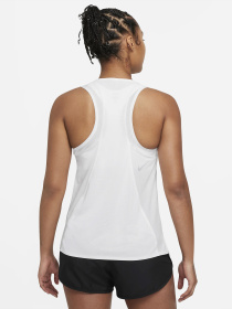Спортивная майка NIKE DRI-FIT RACE модель DD5940-100 Фото